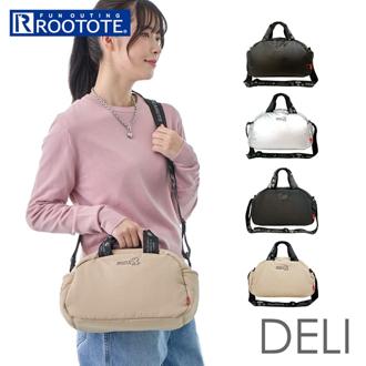 ルートート スヌーピー ROOTOTE 8455 通販 ショルダーバッグ ショルダーバック 斜めがけバッグ 大きめ 軽量 軽い 通学 通勤 サブバッグ 旅行 おしゃれ 大人 かわいい キャラクター SNOOPY 可愛い DELI パデット レディース