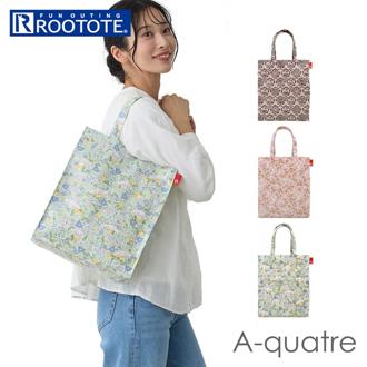 ルートート サンリオ ROOTOTE 8491 通販 トートバッグ トートバック レッスンバッグ A4 通勤 通学 手提げバッグ 大きめ レディース キャラクター ラミネート A-quatre アーキャトル 大人 かわいい おしゃれ 可愛い レディースバッグ