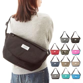 ショルダーバッグ アドナインス addninth ボディーバッグ メッセンジャーバッグ メンズ レディース 斜めがけ 通販 かわいい シンプル カラフル ショルダー メッセンジャー ボディバッグ 収納 マチ付き アウトドア