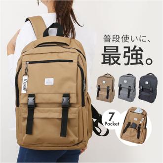 リュックサック リュック 通販 レディース 大容量 バックパック ビジネス バッグ おしゃれ カジュアル 通学 通勤バッグ 仕事 旅行 メンズ 男女兼用 アウトドア ビジネスバッグ デイパック シンプル レジャー 無地 学生 高校生 大人