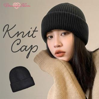 ニット帽 レディース 通販 Diamond Hearts ダイヤモンドハーツ ニットビーニー ビーニー キャップ ニットキャップ おしゃれ かわいい 防寒対策 アウトドア キャンプ 防寒 帽子 プレゼント ユニセックス
