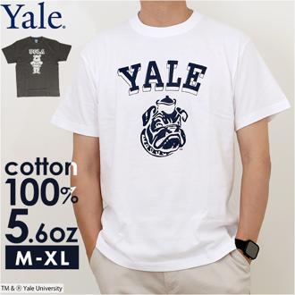 Tシャツ シャツ 半袖 YALE 通販 カットソー tシャツ 半袖Tシャツ 半袖tシャツ カジュアルシャツ クルーネック プリント トップス メンズ レディース 男女兼用 ユニセックス 定番 アウトドア カジュアル かっこいい おしゃれ オシャレ