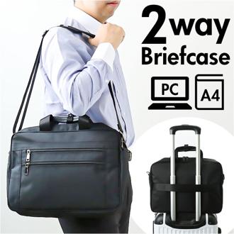 ビジネスバッグ メンズ 通販 トートバッグ ビジネスバック キャリーオンバッグ リクルートバッグ トートバック ブラック 黒 肩掛けカバン 自立 A4 バッグ バック ファスナー 鞄 カバン 布 おしゃれ シンプル 軽量 大容量