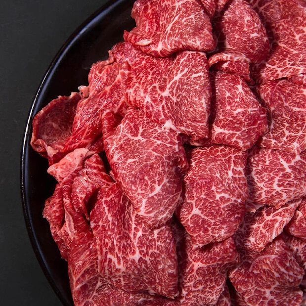 米沢牛切り落とし800g(7～8人前)