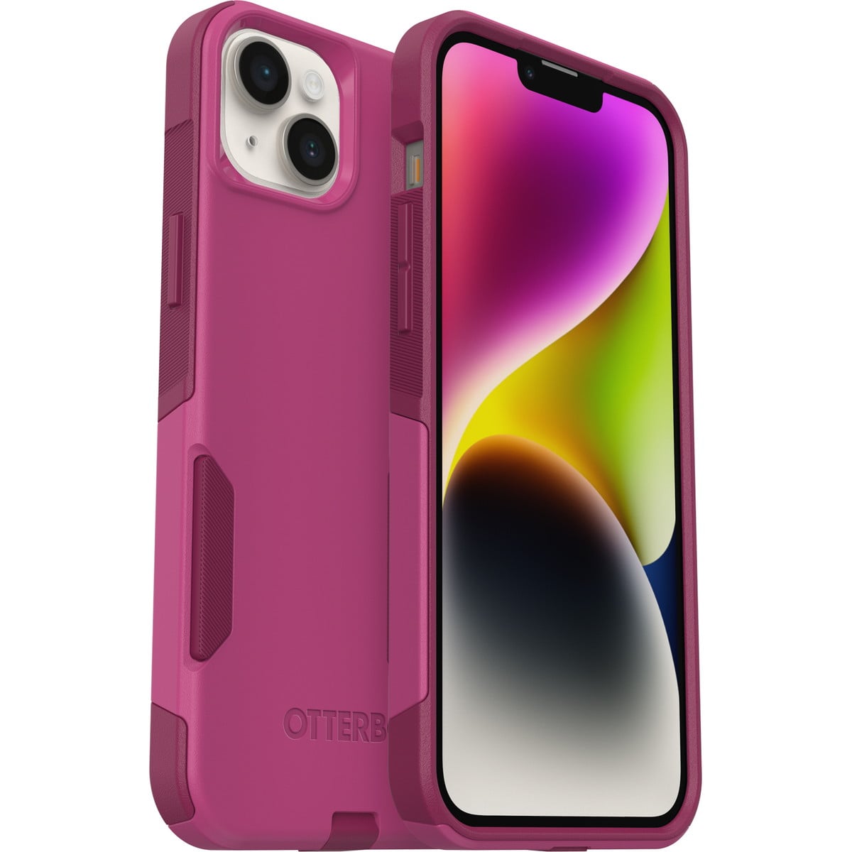 iPhone 14 Plus ケース Commuter 耐衝撃 イントゥーザフクシア OtterBox オッターボックス ≪特価！≫ (77-88413)