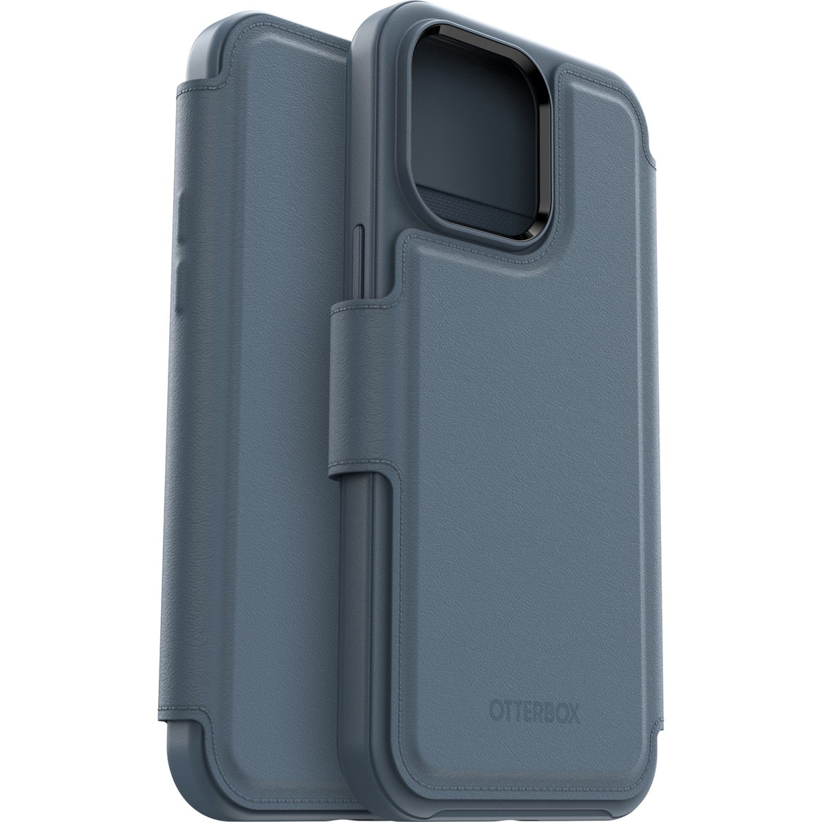 iPhone 14 Pro Max ケース Folio MagSafe 耐衝撃 ブルーティフル OtterBox オッターボックス ≪特価！≫ (77-90229)