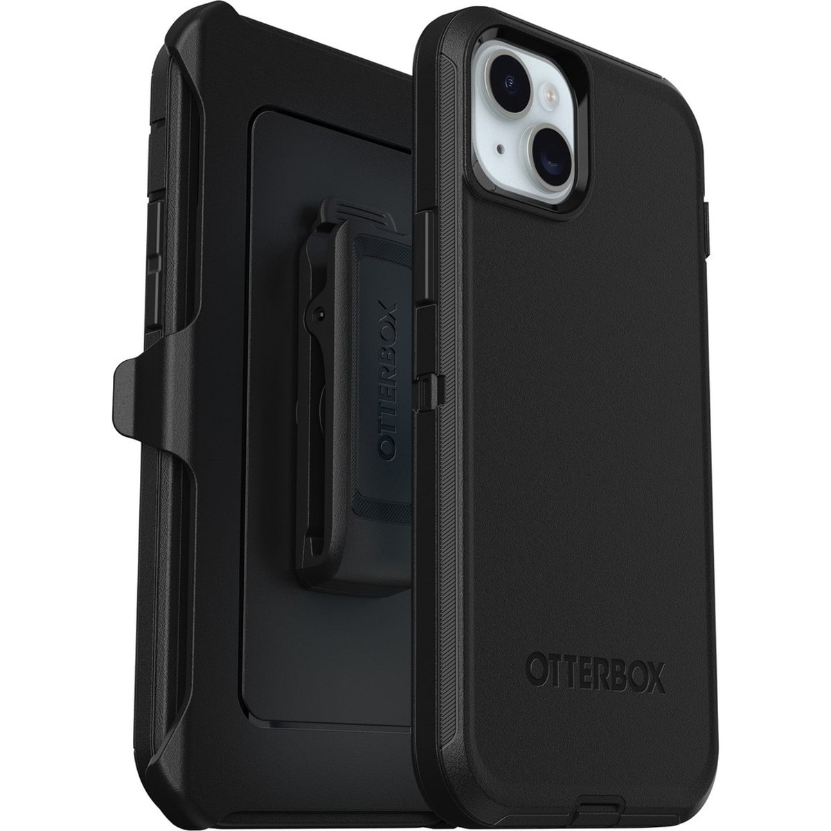 iPhone 15 Plus ケース Defender 耐衝撃 MILスペック ブラック 77-92542 OtterBox オッターボックス ≪特価！≫ (77-92542)