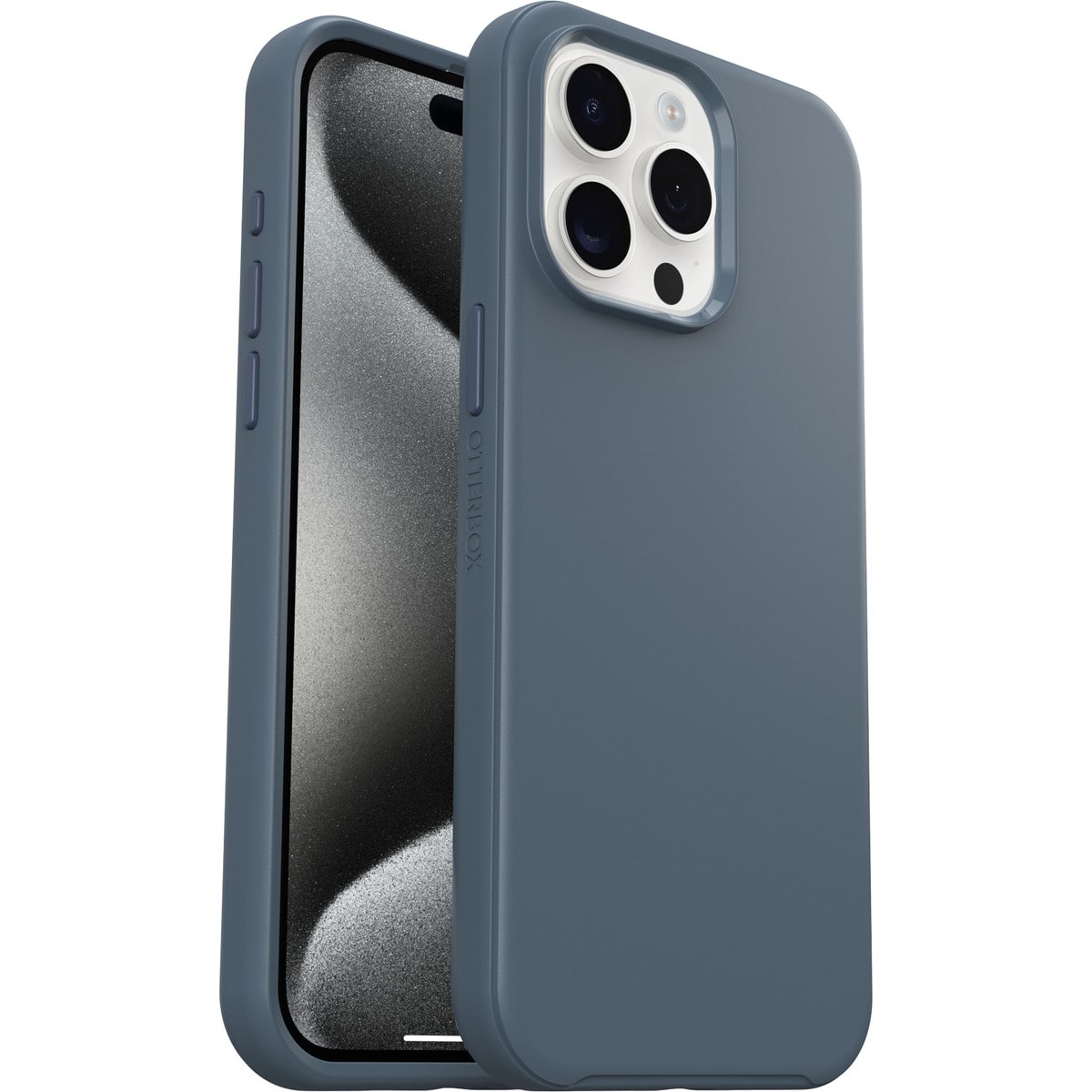 iPhone 15 Pro Max ケース Symmetry MagSafe 耐衝撃 ブルーティフル OtterBox オッターボックス ≪特価！≫ (77-92902)