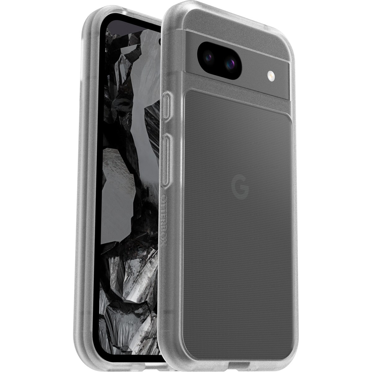 Google Pixel 8 ケース React クリア OtterBox オッターボックス ≪特価！≫ (77-95309)