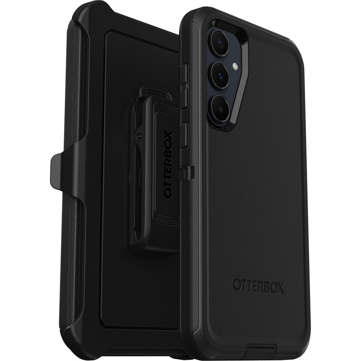 Galaxy A55 5G  ケース Defender ブラック OtterBox オッターボックス ≪特価！≫ (77-95430)