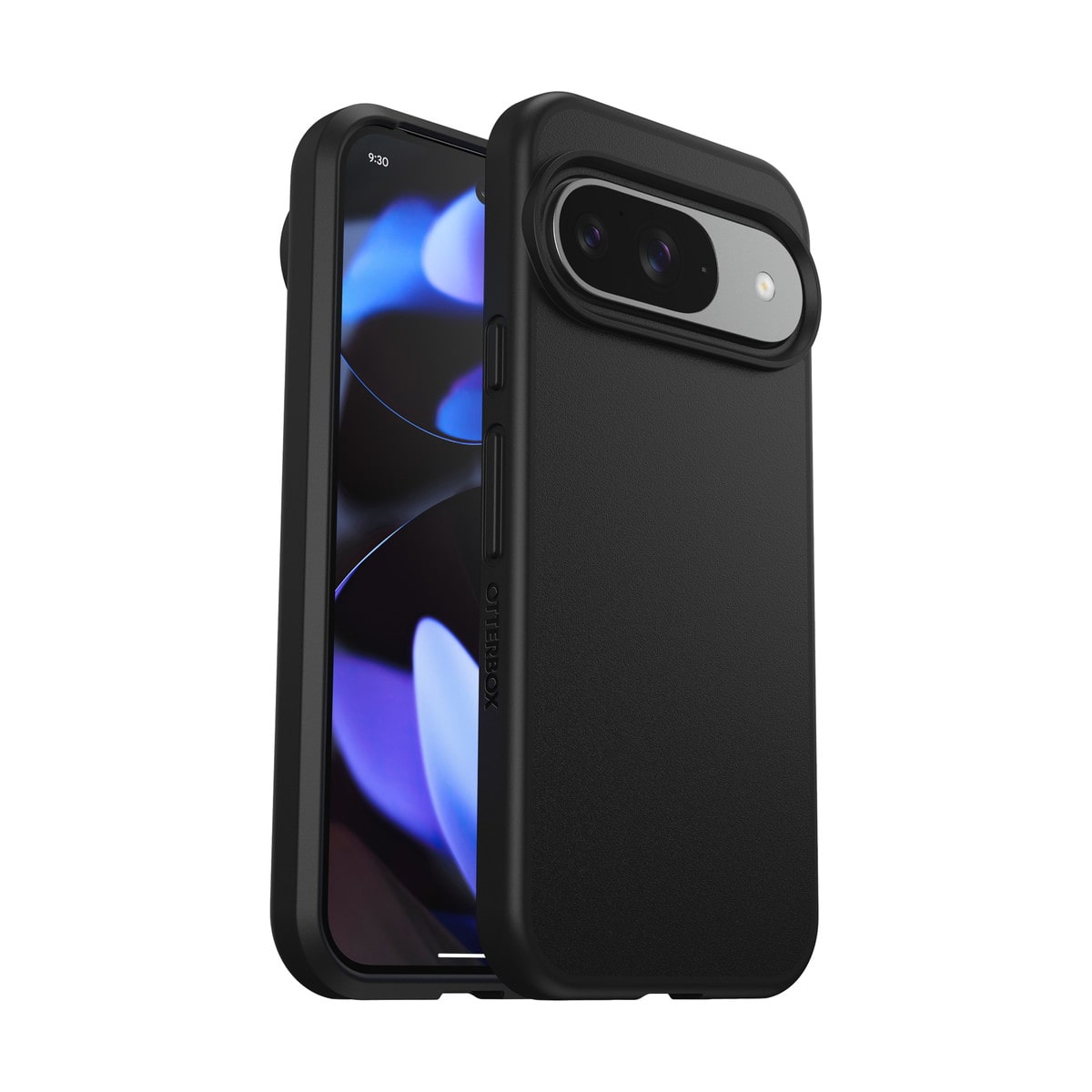 Google Pixel 9/Pixel 9 Pro ケース React 耐衝撃 ブラック OtterBox オッターボックス (77-95609)