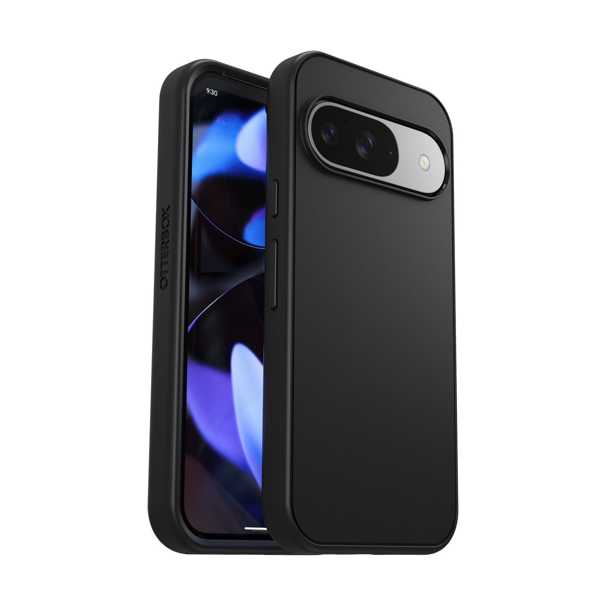 Google Pixel 9/Pixel 9 Pro ケース Symmetry 耐衝撃 ブラック OtterBox オッターボックス (77-95616)