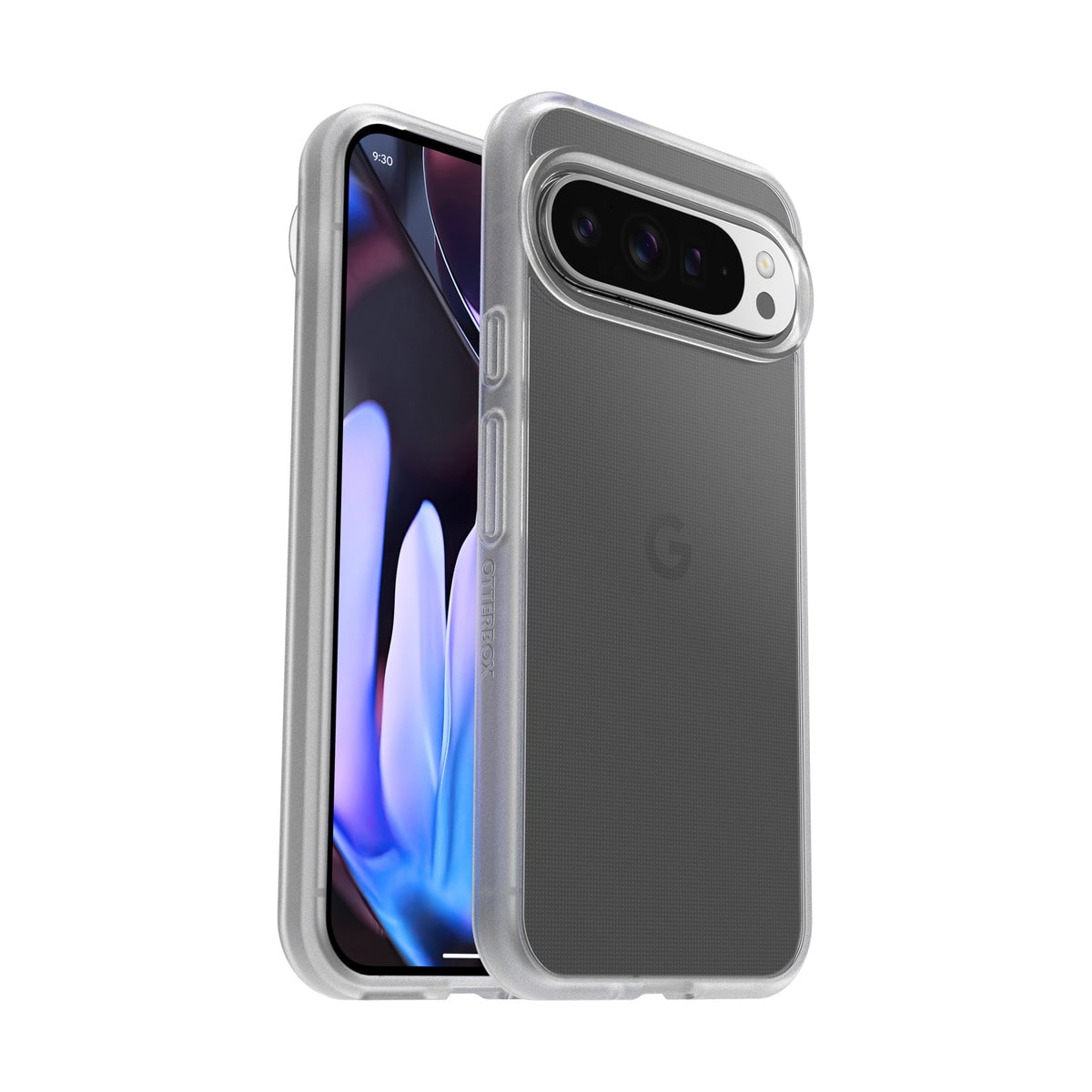 Google Pixel 9 Pro XL ケース React 耐衝撃 クリア OtterBox オッターボックス (77-95645)