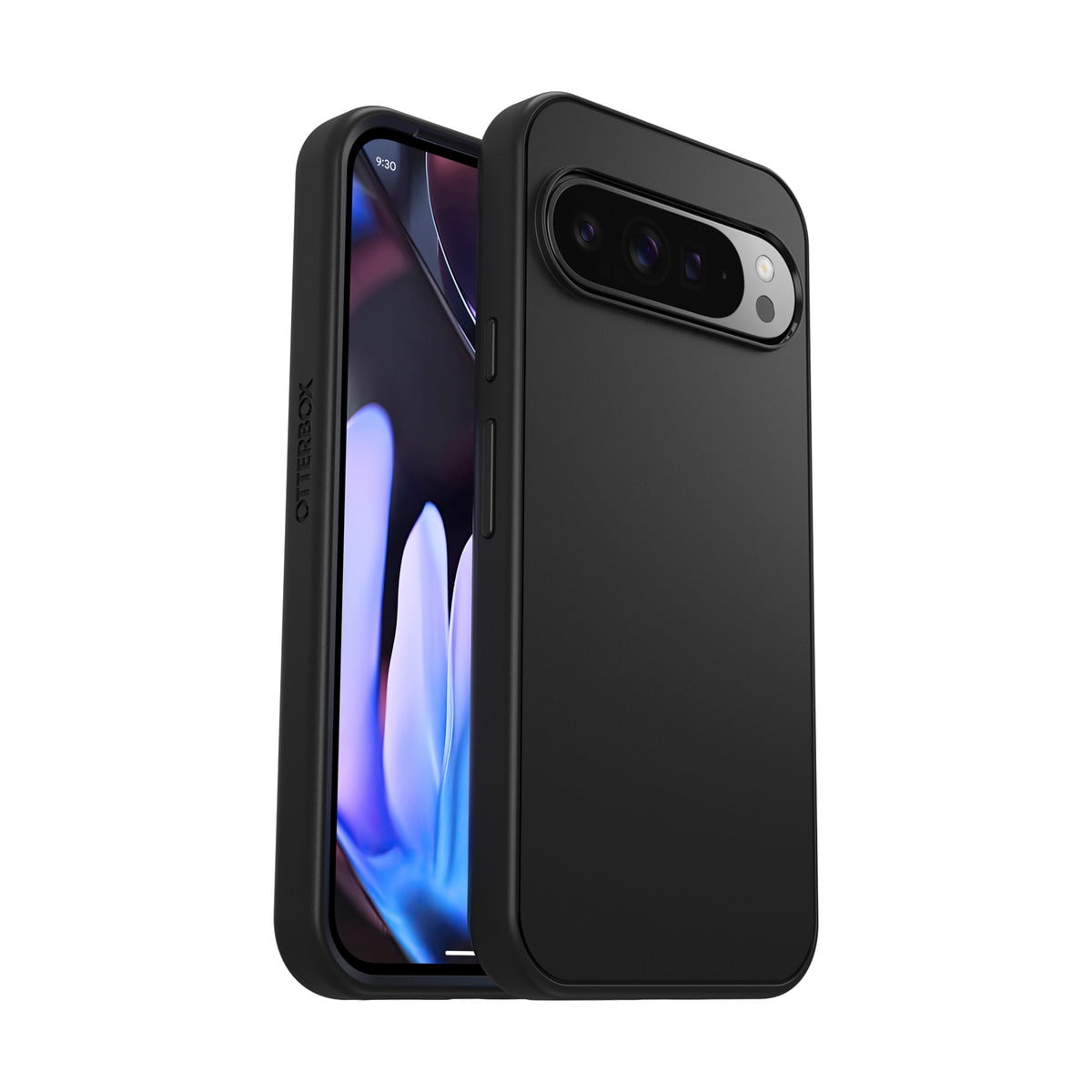 Google Pixel 9 Pro XL ケース Symmetry 耐衝撃 ブラック OtterBox オッターボックス (77-95649)