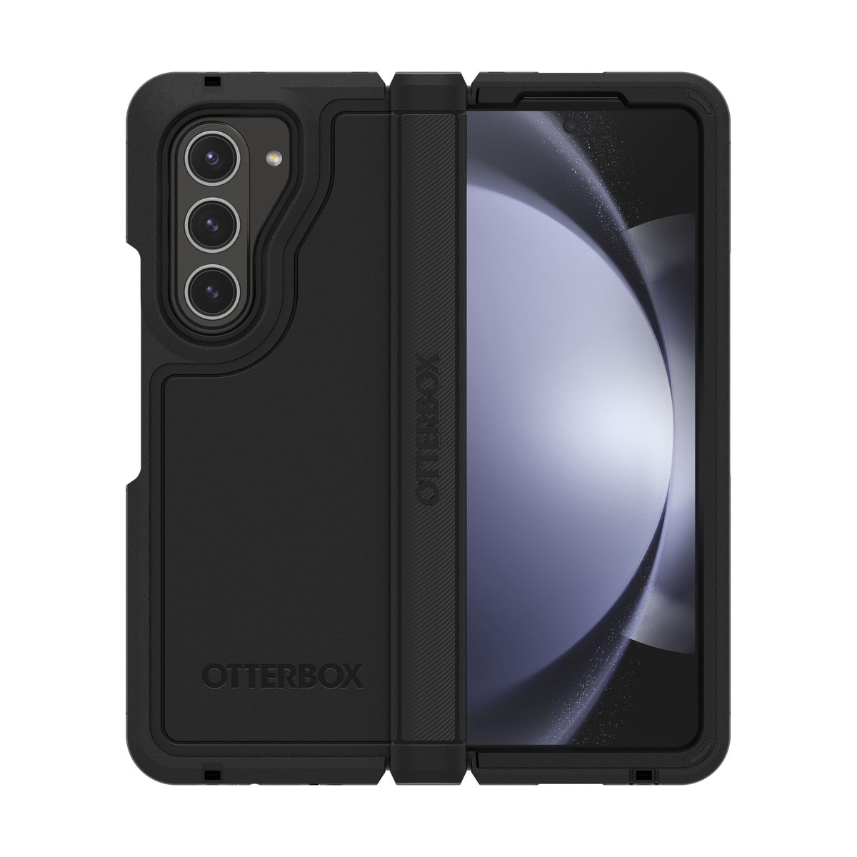 Galaxy Z Fold6 ケース Defender XT 耐衝撃 ブラック OtterBox オッターボックス (77-95803)
