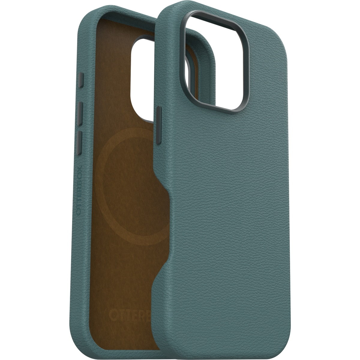 iPhone 16 Pro ケース Symmetry Cactus Leather ジュニパースプリッグ OtterBox オッターボックス (77-96309)