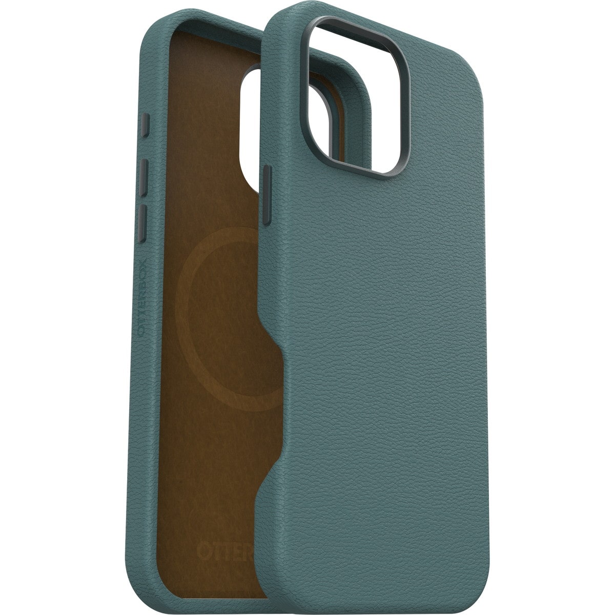 iPhone 16 Pro Max ケース Symmetry Cactus Leather ジュニパースプリッグ OtterBox オッターボックス (77-96325)