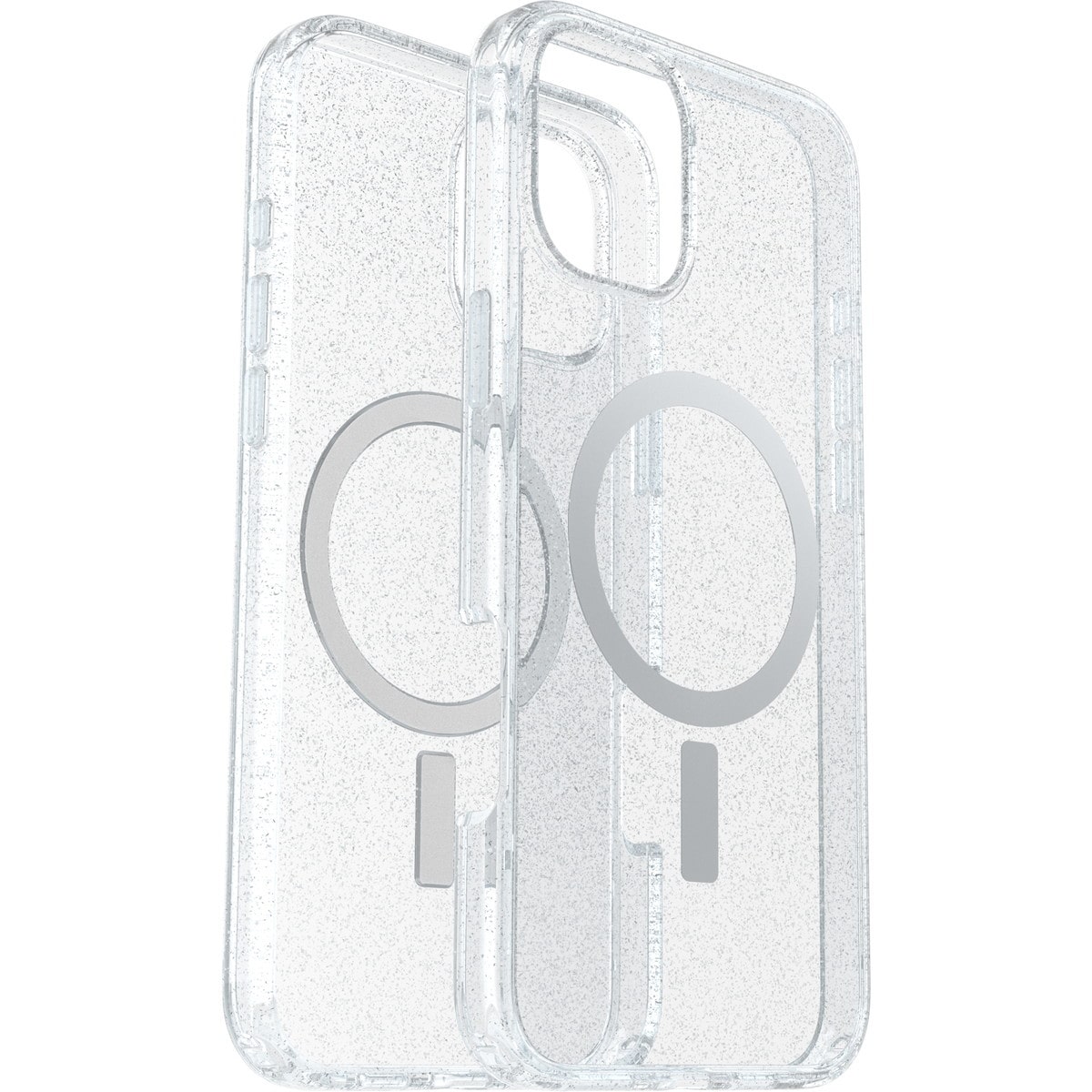 iPhone 16 Plus ケース Symmetry Clear MagSafe スターダスト OtterBox オッターボックス (77-96357)