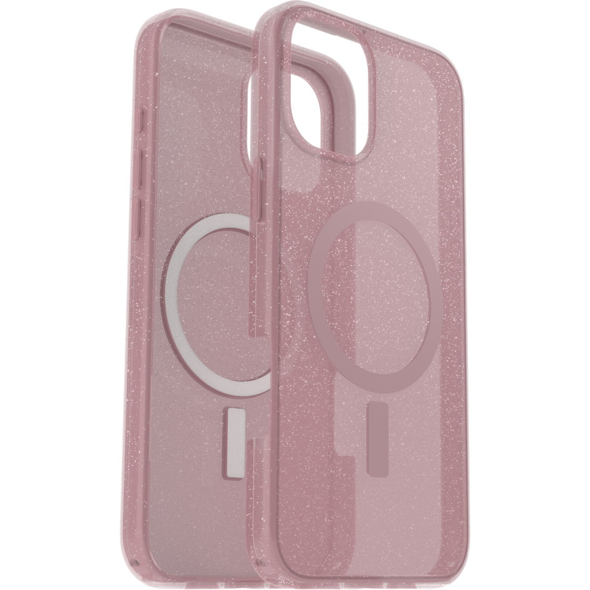 iPhone 16 Plus ケース Symmetry Clear MagSafe シンブルベリー OtterBox オッターボックス (77-96360)