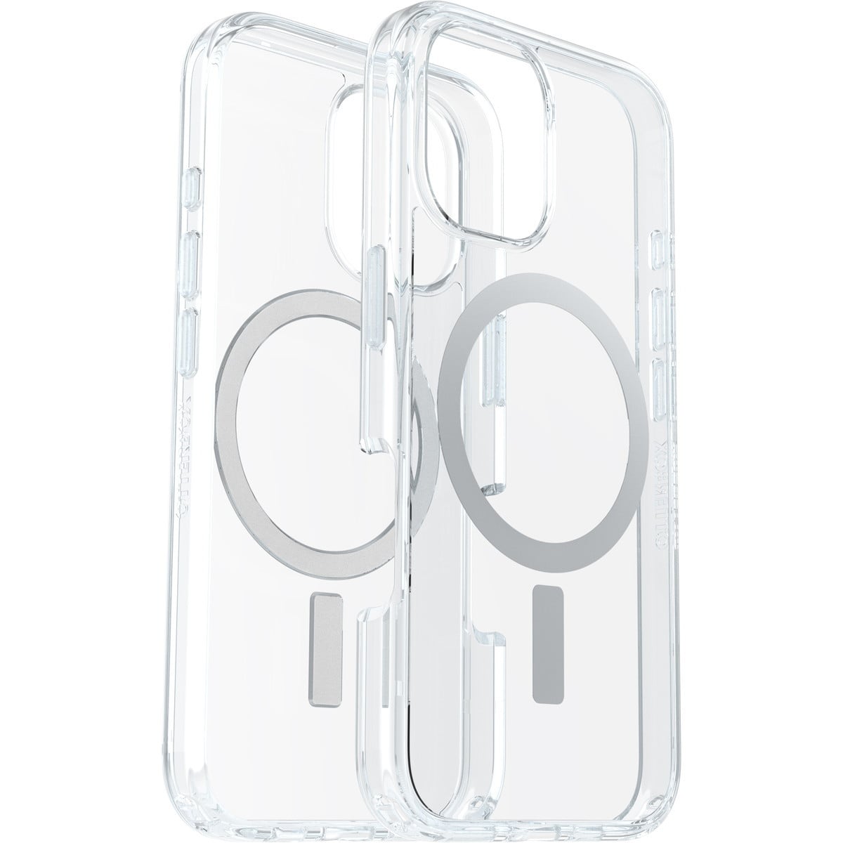 iPhone 16 ケース Symmetry Clear MagSafe クリア OtterBox オッターボックス (77-96369)