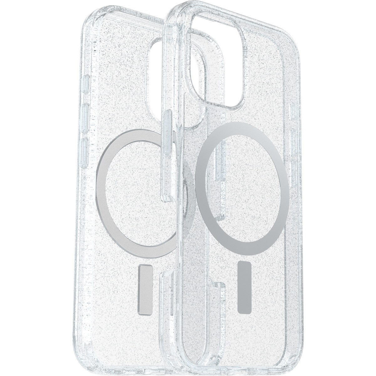 iPhone 16 ケース Symmetry Clear MagSafe スターダスト OtterBox オッターボックス (77-96381)