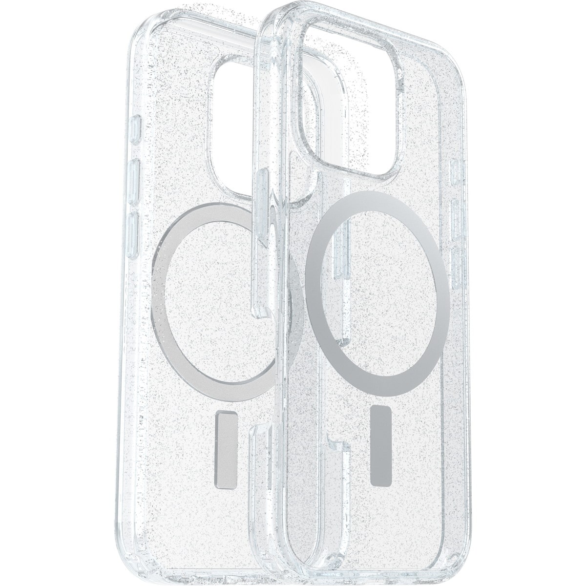 iPhone 16 Pro ケース Symmetry Clear MagSafe スターダスト OtterBox オッターボックス (77-96405)