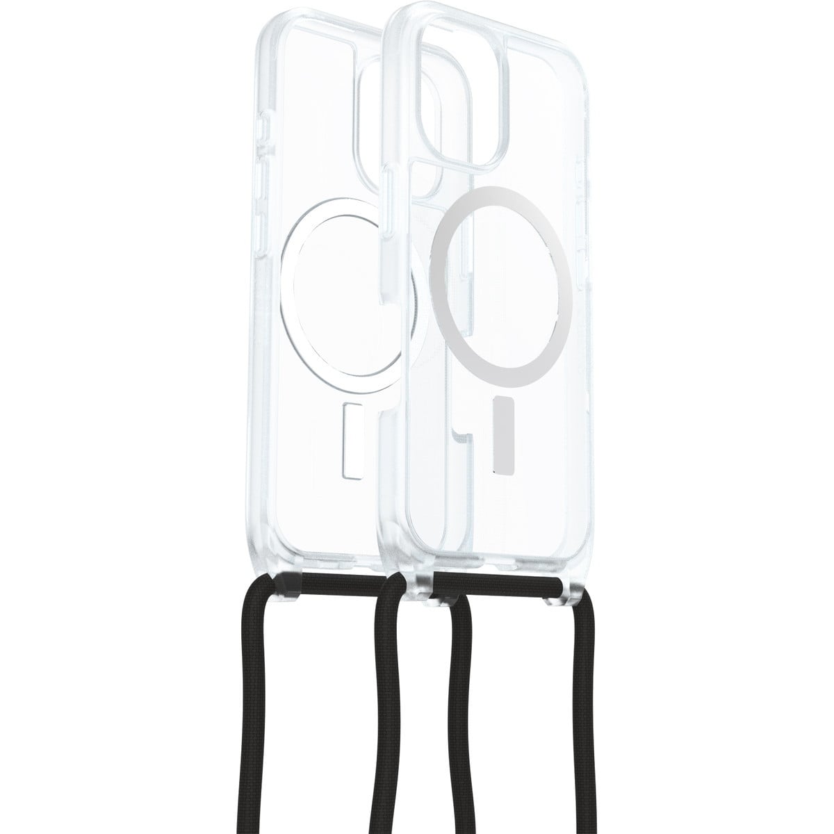 iPhone 16 ケース React Necklace クリア OtterBox オッターボックス (77-96816)