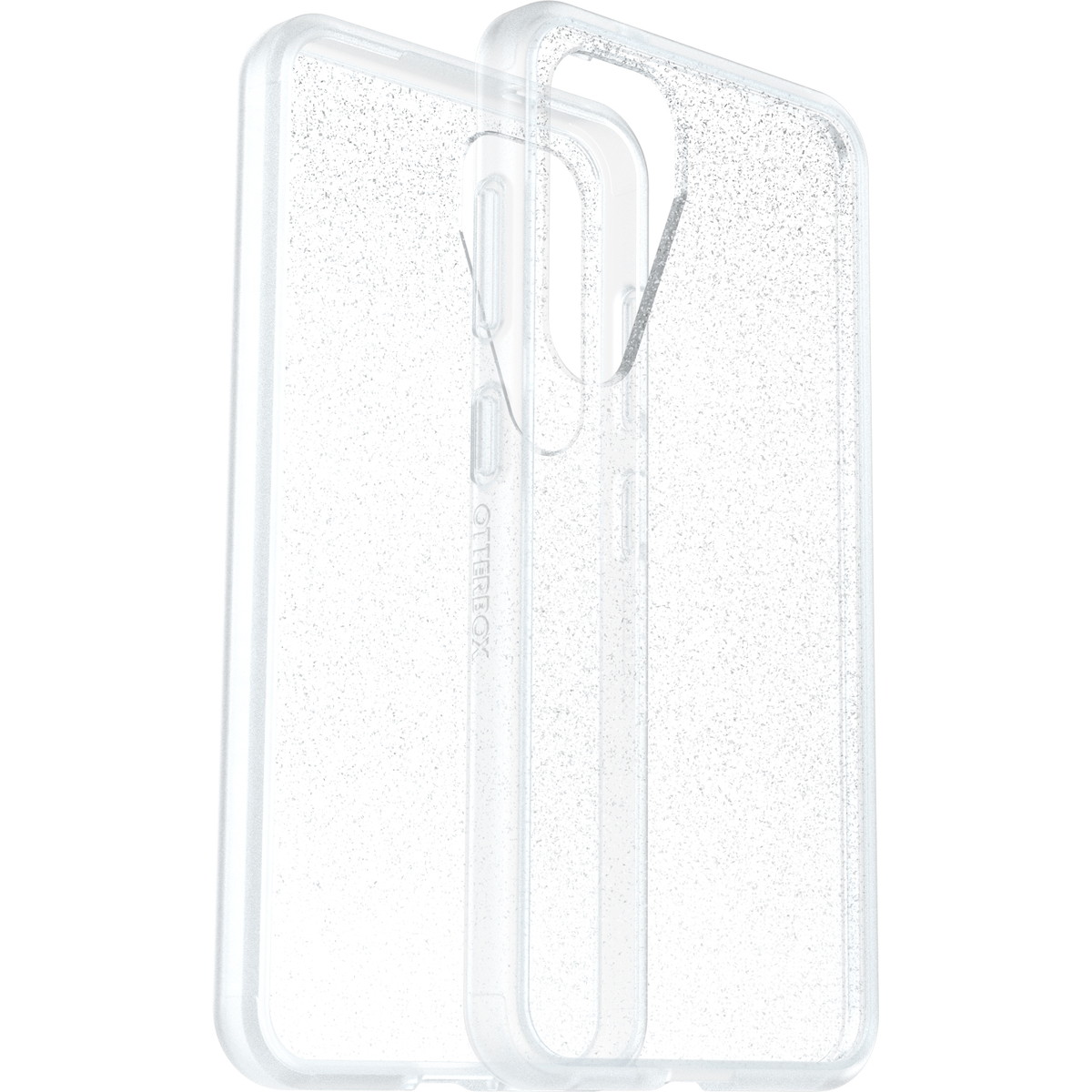 Galaxy S25  スマホケース スマホカバー React 薄型設計 耐衝撃 ラメ ブリッター スターダスト (77-97380)