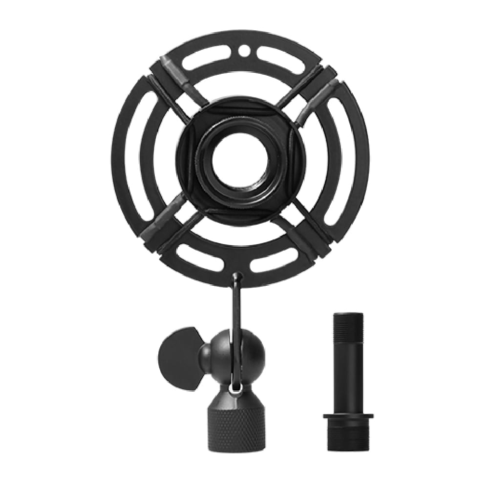 THRONMAX[スロンマックス] Expert Shock Mount マイクロフォン ショックマウント マイクへのノイズ、衝撃、振動を除去 (MG-P2)
