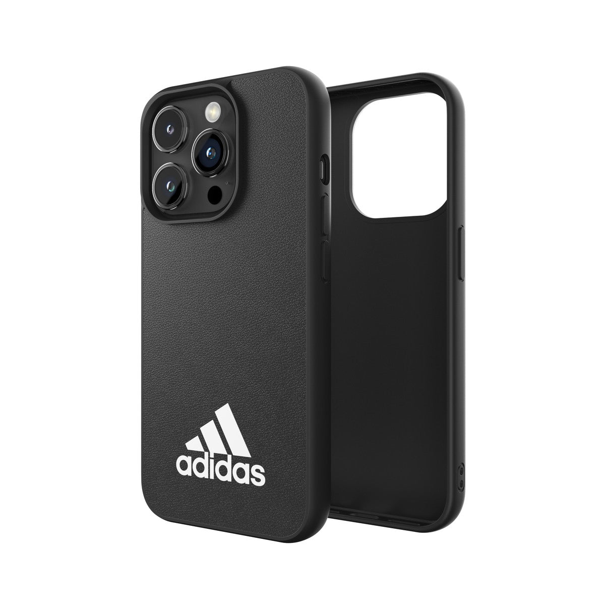 adidas SPORTSWEAR[アディダス スポーツウェア] CORE iPhone 15 Pro Case Black スマホケース スマホカバー シンプル ロゴ ブラック≪特価！≫ (53709(IR3939))