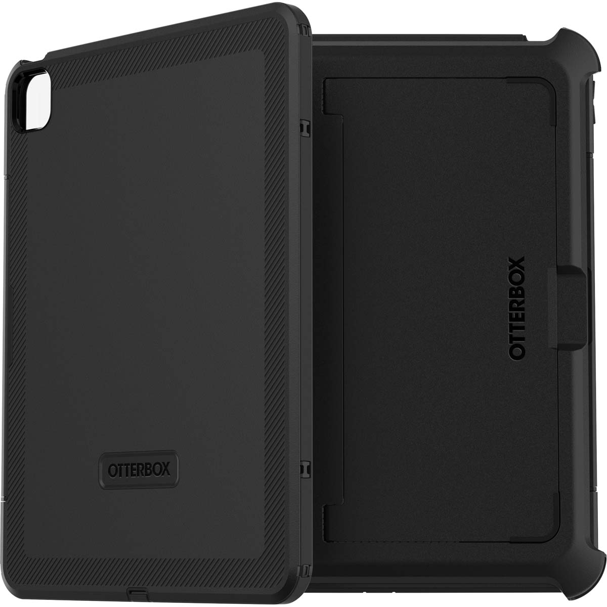 美品 Otter Box iPad Pro 13インチ ケース OtterBox iPad Pro 13インチ [M4] 用ケース(2024) DEFENDER ブラック