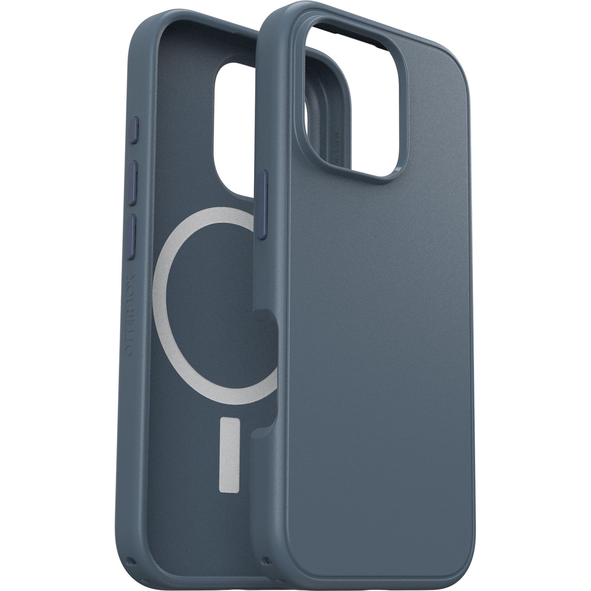 OtterBox (オッターボックス) Symmetryシリーズ + グラフィックス 抗菌ケース MagSafe付き iPhone 13 Pro専用 - Realtree Blaze Edge (迷彩) OtterBox iPhone 16e、15、14、13 Symmetryシリーズケース - ブラック