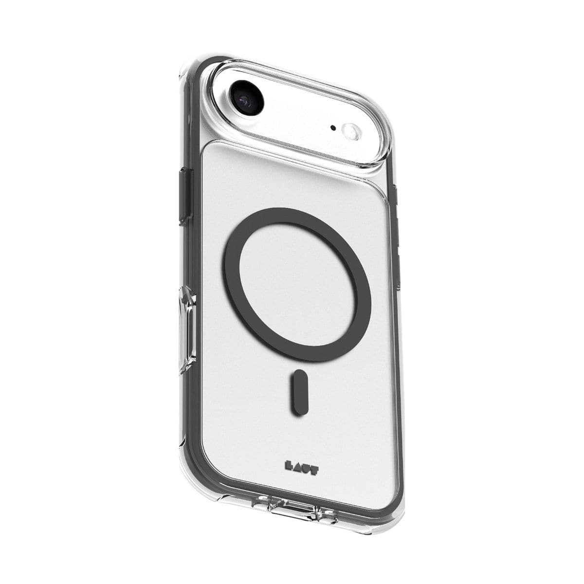 LAUT[ラウト] iPhone Air  スマホケース スマホカバー AERO PROTECT シャドウグレー