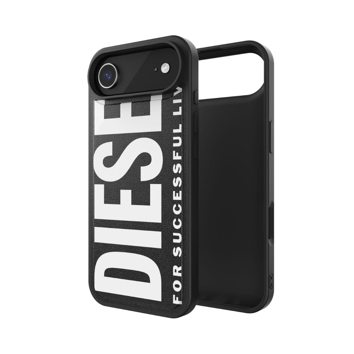 iPhone Air  スマホケース スマホカバー Core MagSafe対応 Black(ブラック) DIESEL[ディーゼル]
