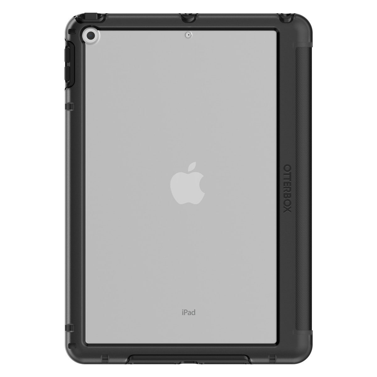 [OUTLET] iPad[第9世代] iPadケース iPadカバー Apple Pencilホルダー付 スタンド 耐衝撃 スターリーナイト(ブラック) OtterBox[オッターボックス] Symmetry Folio[シンメトリー フォリオ] (77-62044)
