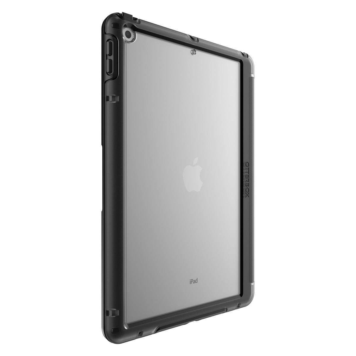 [OUTLET] iPad[第9世代] iPadケース iPadカバー Apple Pencilホルダー付 スタンド 耐衝撃 スターリーナイト(ブラック) OtterBox[オッターボックス] Symmetry Folio[シンメトリー フォリオ] (77-62044)