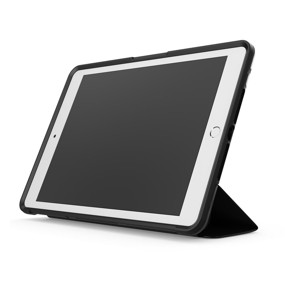 [OUTLET] iPad[第9世代] iPadケース iPadカバー Apple Pencilホルダー付 スタンド 耐衝撃 スターリーナイト(ブラック) OtterBox[オッターボックス] Symmetry Folio[シンメトリー フォリオ] (77-62044)