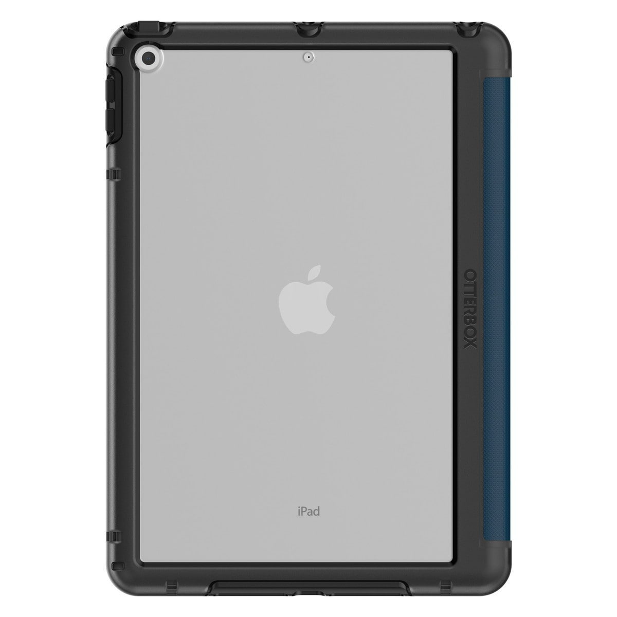 [OUTLET] iPad[第9世代] iPadケース iPadカバー Apple Pencilホルダー付 スタンド 耐衝撃 コースタルイブニング(ネイビー) OtterBox[オッターボックス] Symmetry Folio[シンメトリー フォリオ] (77-62046)