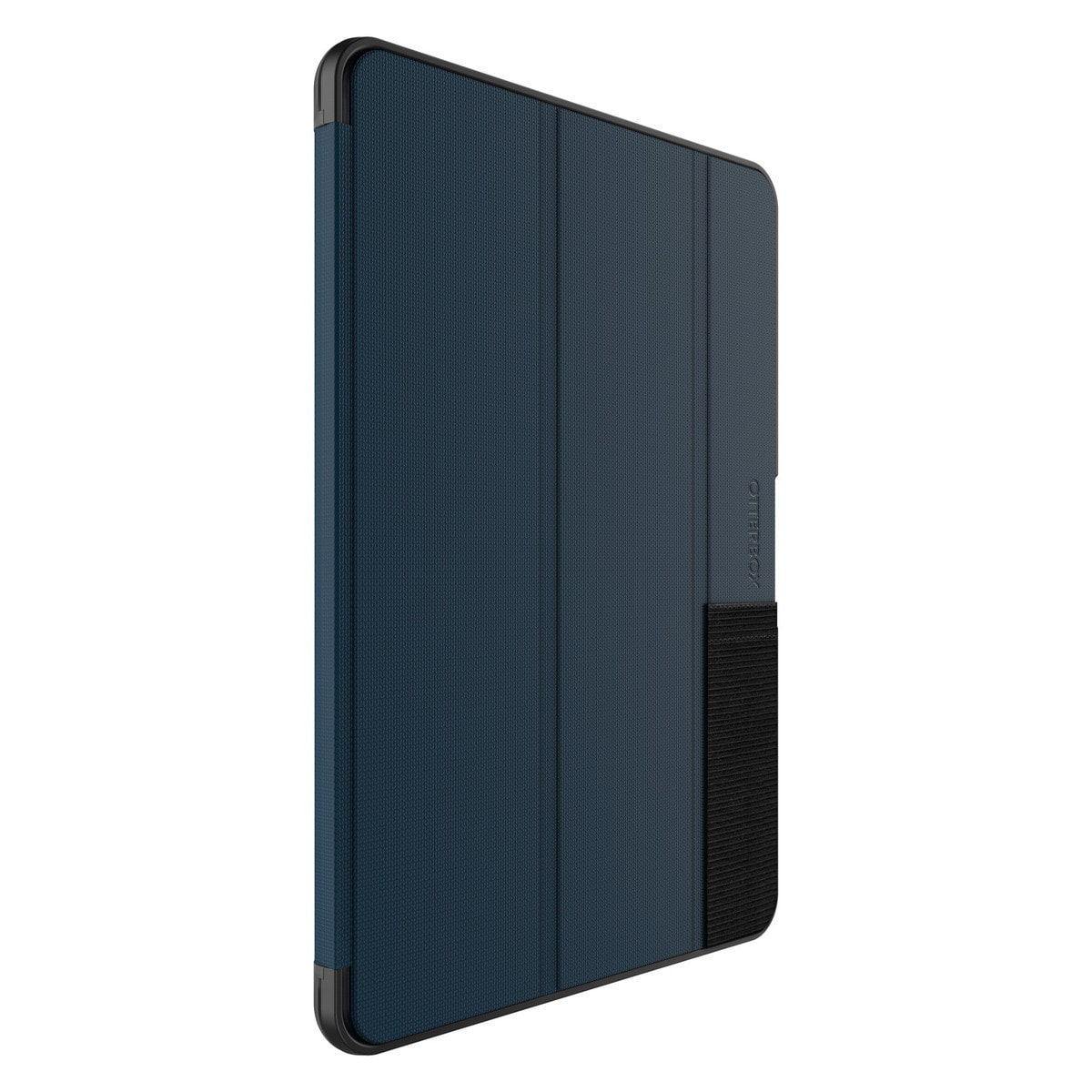 [OUTLET] iPad[第9世代] iPadケース iPadカバー Apple Pencilホルダー付 スタンド 耐衝撃 コースタルイブニング(ネイビー) OtterBox[オッターボックス] Symmetry Folio[シンメトリー フォリオ] (77-62046)