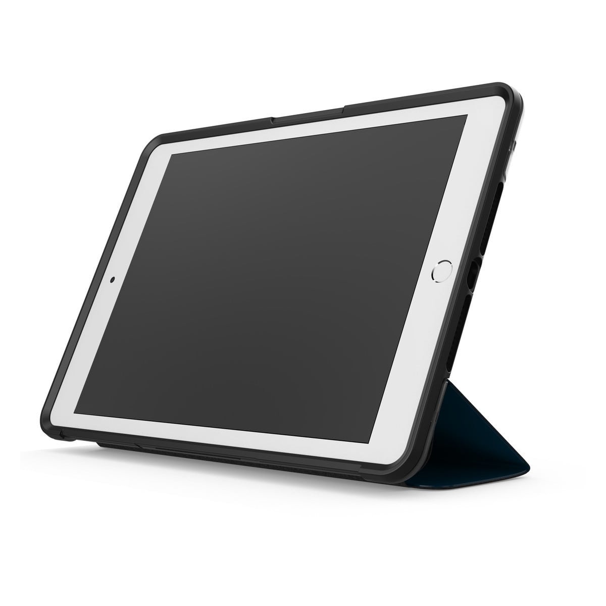 [OUTLET] iPad[第9世代] iPadケース iPadカバー Apple Pencilホルダー付 スタンド 耐衝撃 コースタルイブニング(ネイビー) OtterBox[オッターボックス] Symmetry Folio[シンメトリー フォリオ] (77-62046)