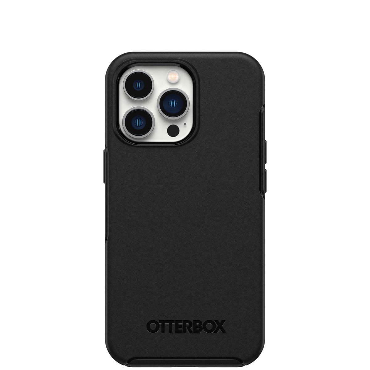 [OUTLET] iPhone 13 Pro スマホケース スマホカバー Black(ブラック) OtterBox[オッターボックス] Symmetry[シンメトリー] (77-83466)