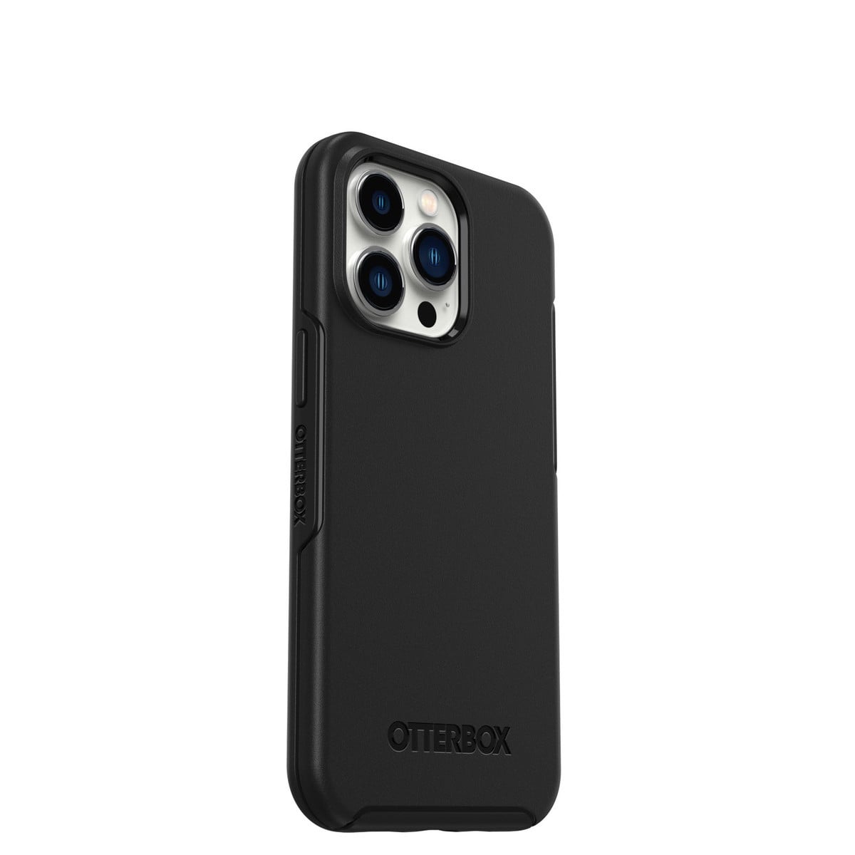 [OUTLET] iPhone 13 Pro スマホケース スマホカバー Black(ブラック) OtterBox[オッターボックス] Symmetry[シンメトリー] (77-83466)