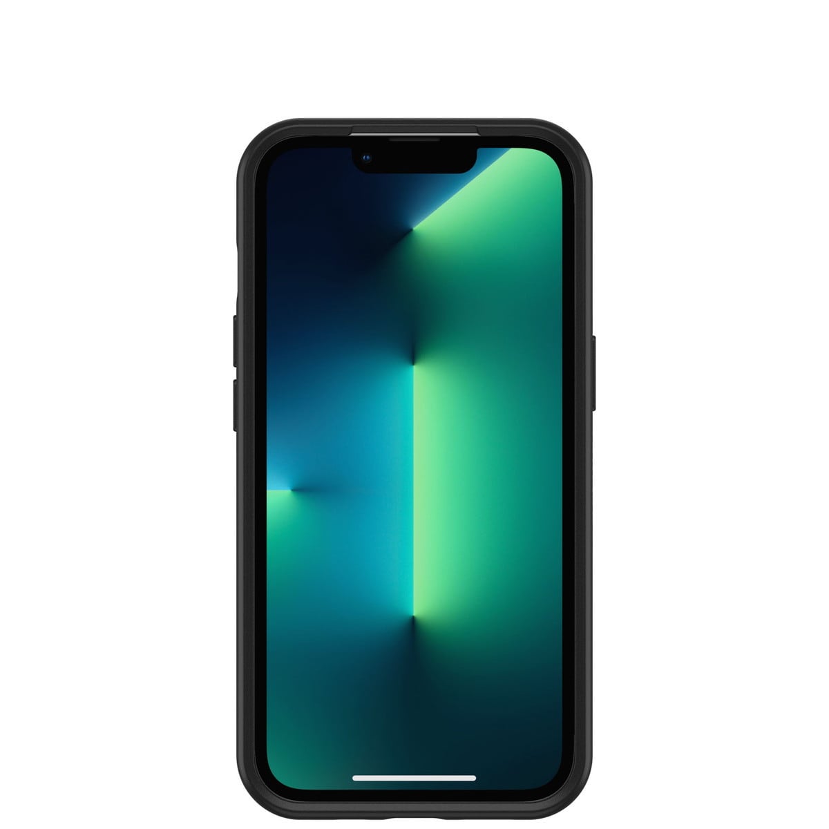 [OUTLET] iPhone 13 Pro スマホケース スマホカバー Black(ブラック) OtterBox[オッターボックス] Symmetry[シンメトリー] (77-83466)