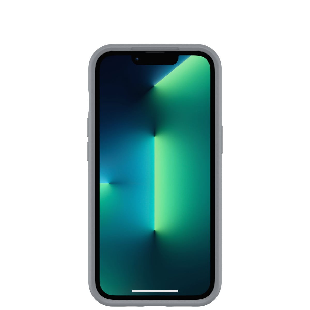 [OUTLET] iPhone 13 Pro スマホケース スマホカバー レシルグレイ(グレー) OtterBox[オッターボックス] Symmetry[シンメトリー] (77-83472)