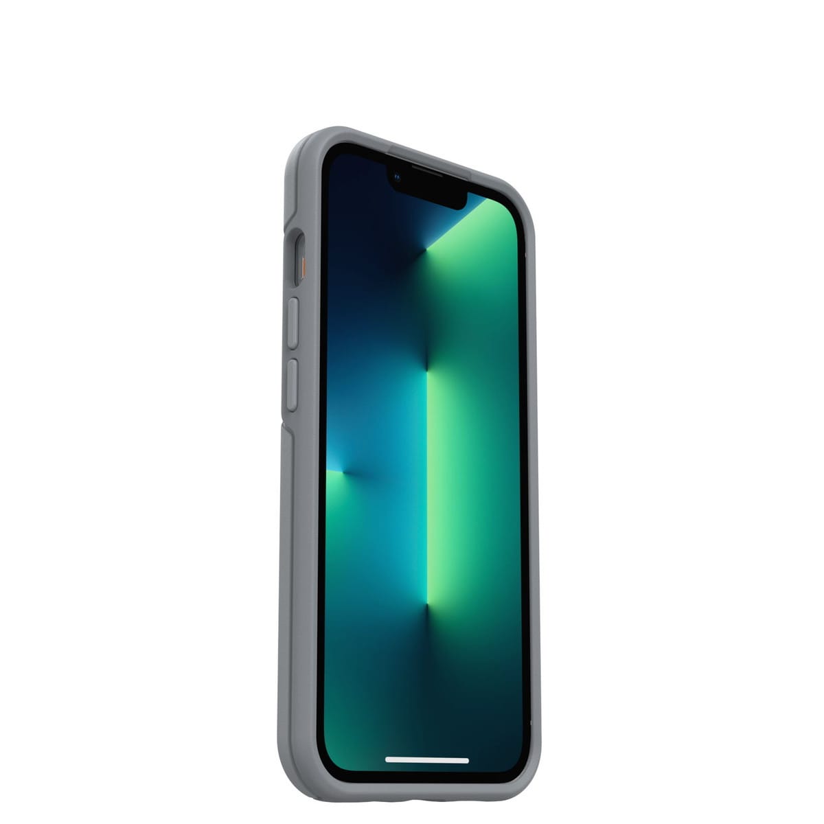 [OUTLET] iPhone 13 Pro スマホケース スマホカバー レシルグレイ(グレー) OtterBox[オッターボックス] Symmetry[シンメトリー] (77-83472)