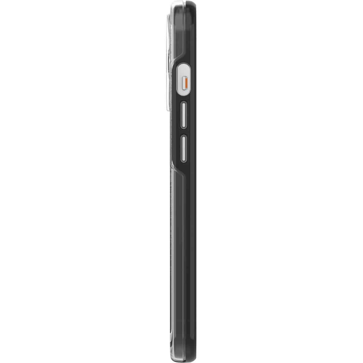 [OUTLET] iPhone 13 Pro スマホケース スマホカバー Clear(クリア)/Black(ブラック) グラデーション OtterBox[オッターボックス] Symmetry[シンメトリー] OMBRE SPRAY(オンブレ・スプレー) グラフィック (77-83492)