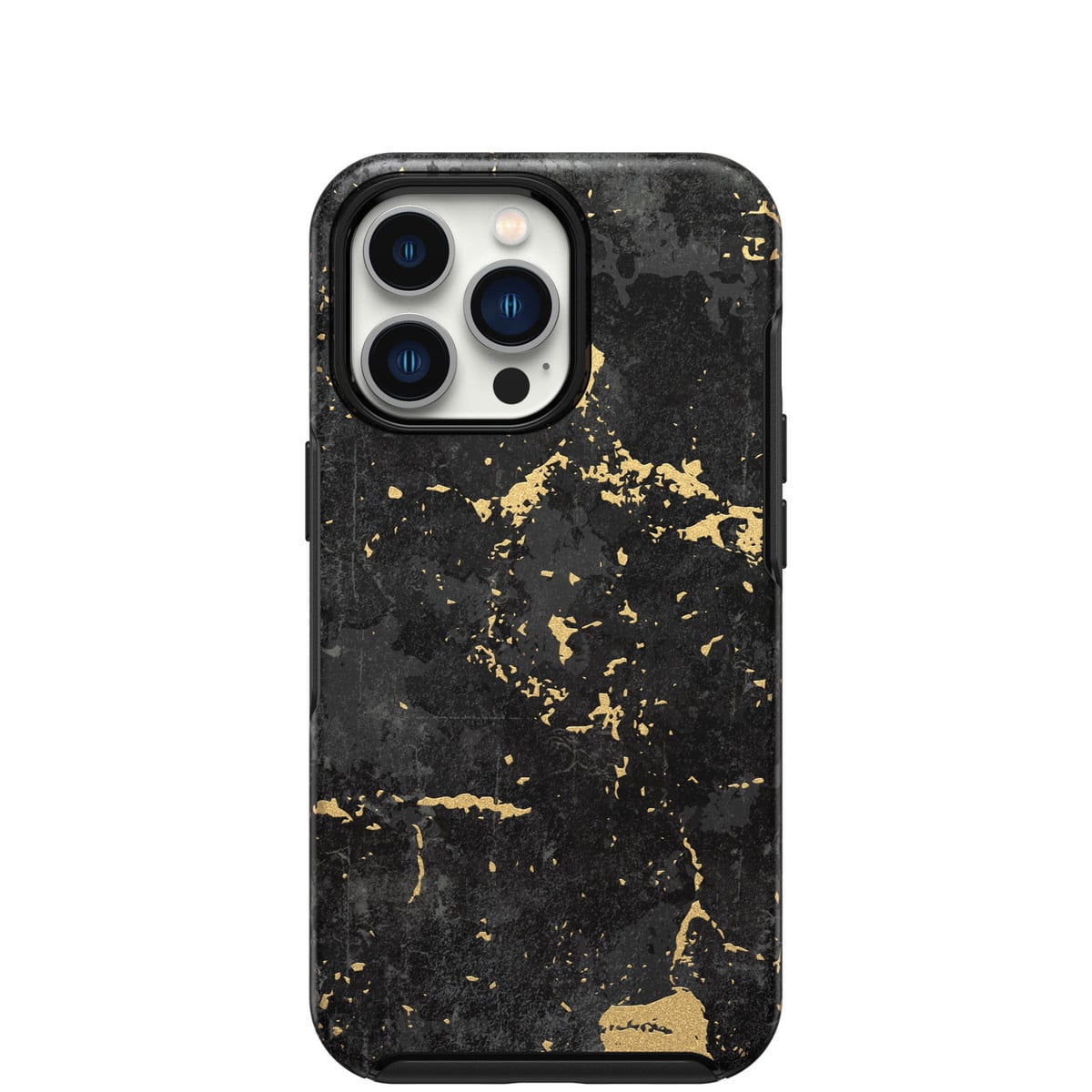 [OUTLET] iPhone 13 Pro スマホケース スマホカバー Black(ブラック/ウェザード柄) OtterBox[オッターボックス] Symmetry[シンメトリー] GRAPHICS ENIGMA (77-83576)