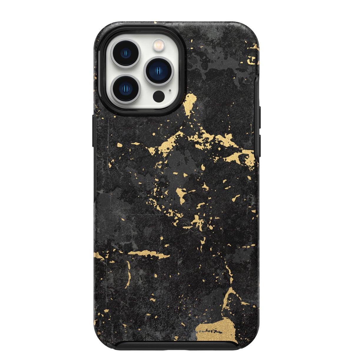 [OUTLET] iPhone 13 Pro Max スマホケース スマホカバー Black(ブラック/ウェザード柄) OtterBox[オッターボックス] Symmetry[シンメトリー] GRAPHICS ENIGMA (77-83580)