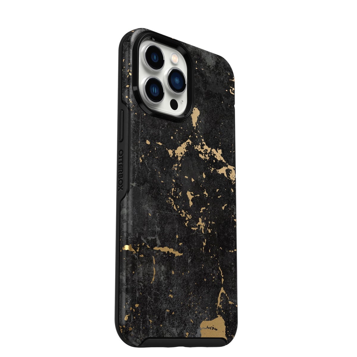 [OUTLET] iPhone 13 Pro Max スマホケース スマホカバー Black(ブラック/ウェザード柄) OtterBox[オッターボックス] Symmetry[シンメトリー] GRAPHICS ENIGMA (77-83580)