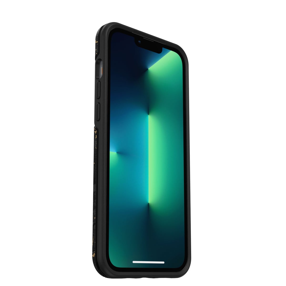 [OUTLET] iPhone 13 Pro Max スマホケース スマホカバー Black(ブラック/ウェザード柄) OtterBox[オッターボックス] Symmetry[シンメトリー] GRAPHICS ENIGMA (77-83580)